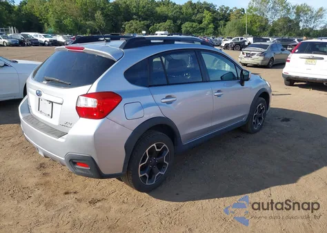 2014 Subaru Xv Crosstrek 2.0 Premium из США, поврежденный, VIN JF2GPAVC0E8241330